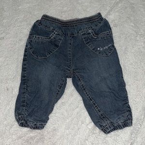 mexx 3-6 month jeans baby girl clothing